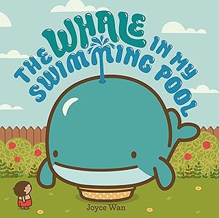 the whale in my swimming pool (english edition)